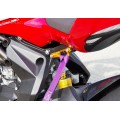 Sato Racing Billet Racing / Tie Down Hook for the MV Agusta F3 675 / 800 (12-16) - Non ABS Sato Racing Billet Racing / Tie Down Hook for the MV Agusta F3 675 / 800 (12-16) - Non ABS